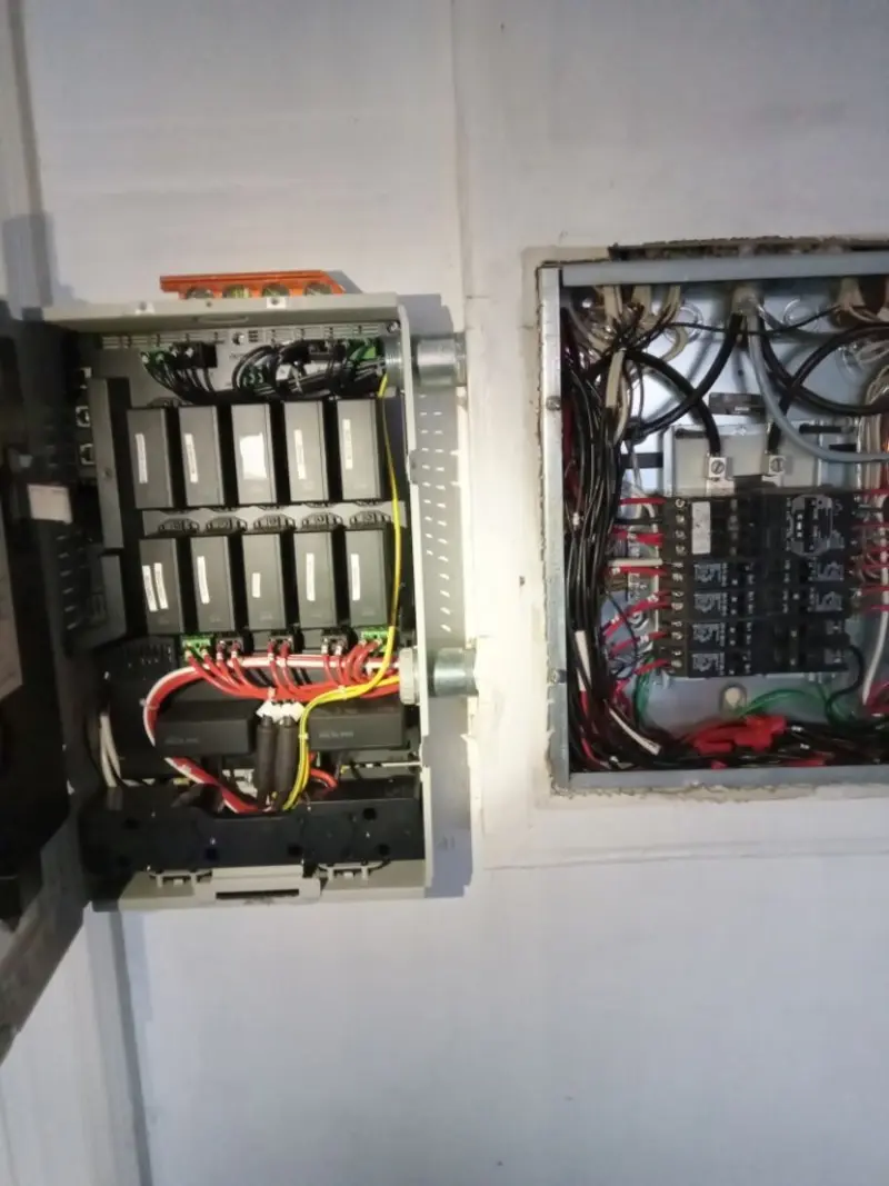Electrical panel upgrade completed for Electrical Repair Services in Berlin